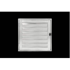 NPPA1010 - Porta Abrigo 100X100cm Natural