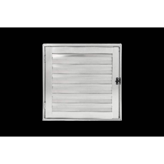 Porta Abrigo 100X100cm Natural