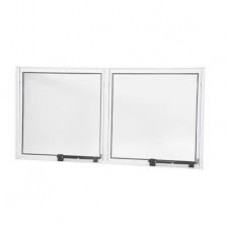 M8012 2S - Vitro Max-ar 80X120cm Jateado Natural