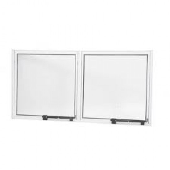 Vitro Max-ar 60X120cm Liso Natural