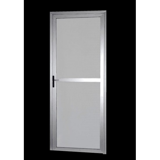 Porta Fenix 210X80cm Esquerda Liso Natural