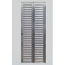 BNPPCPE90 - Porta Camarão Palheta com Trinco 210AX90L Esquerda Branca