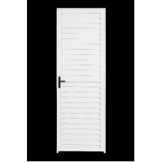 BNPPPD90 - Porta Palheta Veneziana 210X90cm Direita Branca