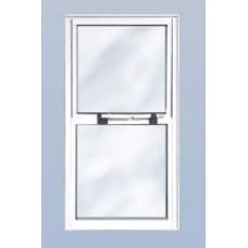 BMB8010 2S - Vitro Max-ar Bandeira 80X100cm Liso Branca