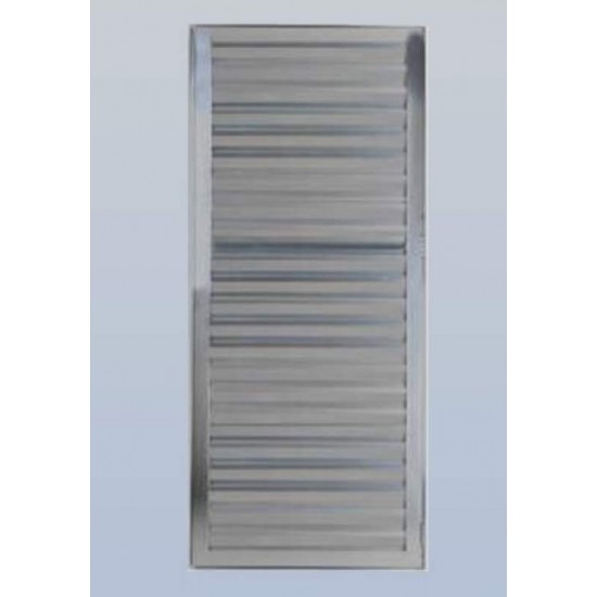 Porta Banheiro sem Cabeceira 160X60cm Direita Natural