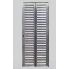 NPPCPE90 - Porta Camarão Palheta com Trinco 210AX90L Esquerda Natural