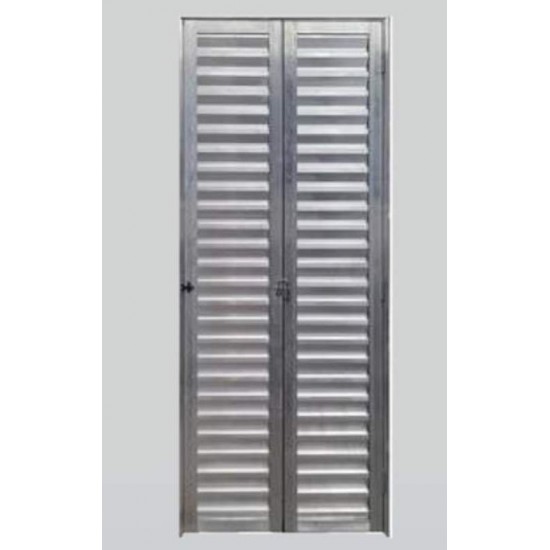 Porta Camarão Palheta com Trinco 210AX70L Direita Branca